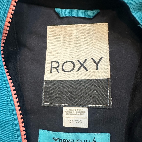 Roxy Ski Jacket - Picture 3 of 3